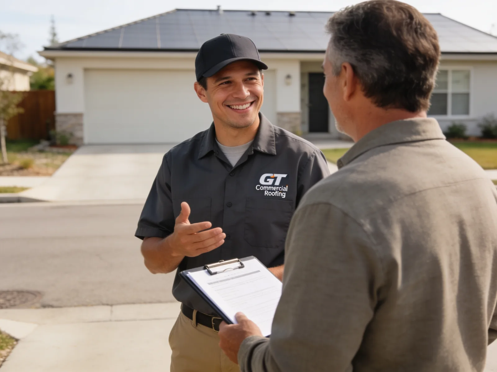 Flat Roof Repair Belgrade, MN FAQs